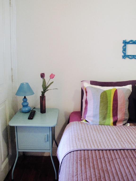 Istanbul Hostel Lisboa Rom bilde