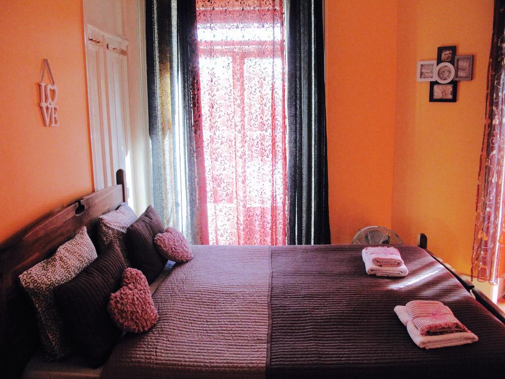 Istanbul Hostel Lisboa Rom bilde