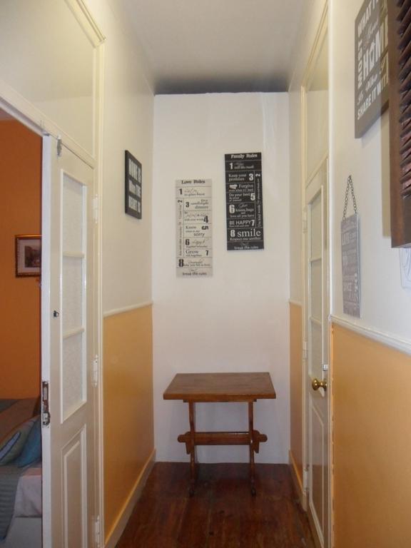 Istanbul Hostel Lisboa Rom bilde