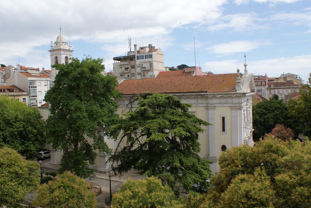 Istanbul Hostel Lisboa Eksteriør bilde