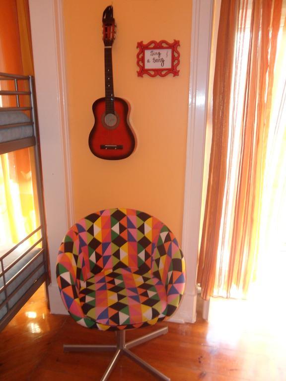 Istanbul Hostel Lisboa Rom bilde