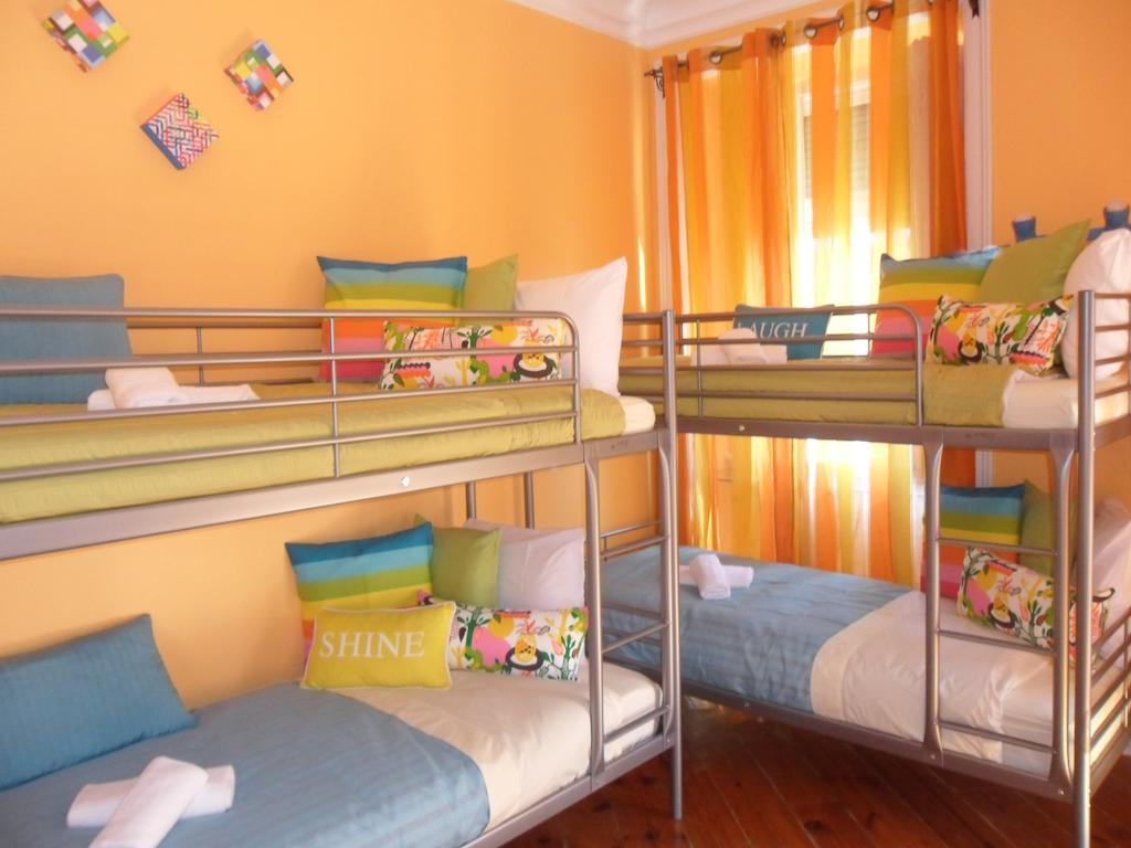 Istanbul Hostel Lisboa Rom bilde