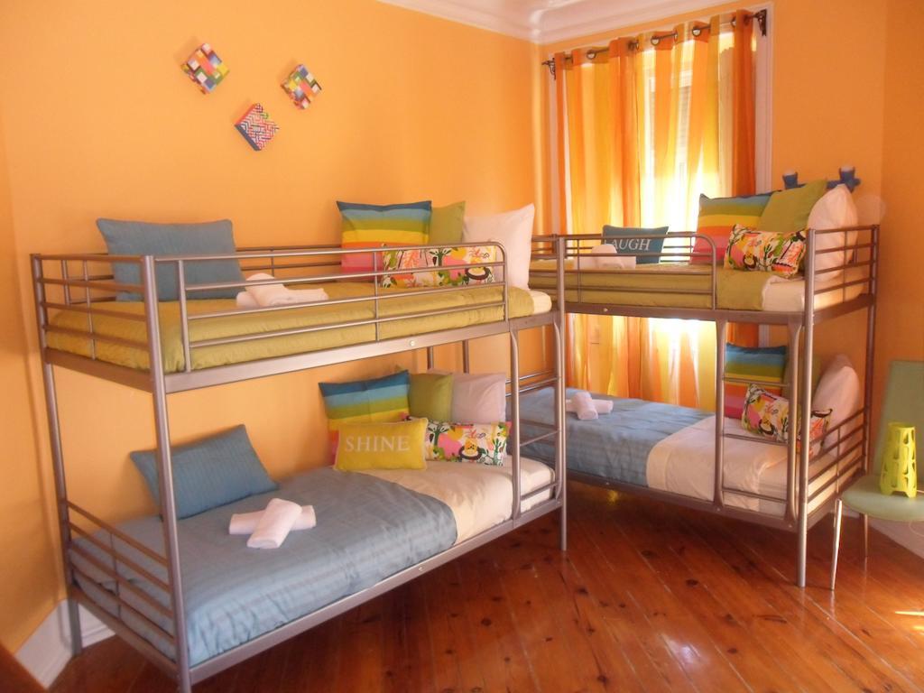 Istanbul Hostel Lisboa Rom bilde