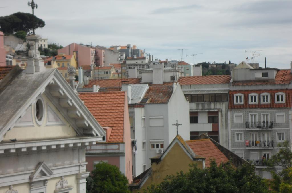 Istanbul Hostel Lisboa Eksteriør bilde