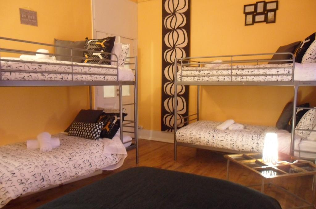 Istanbul Hostel Lisboa Rom bilde