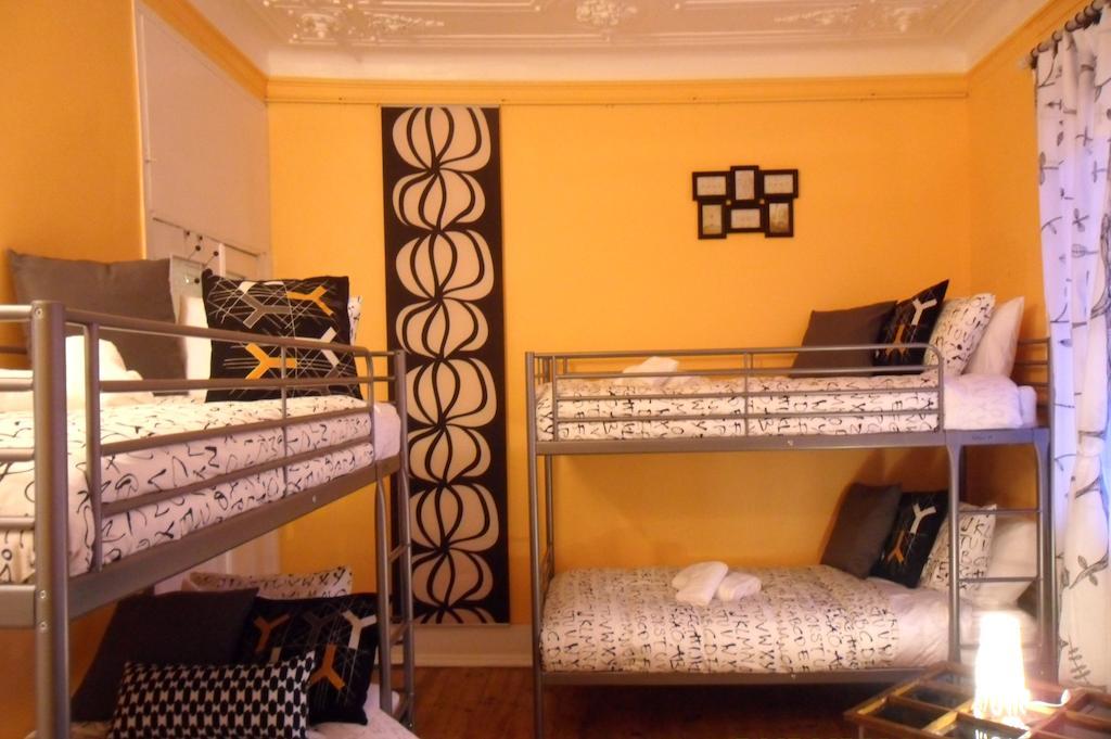 Istanbul Hostel Lisboa Rom bilde