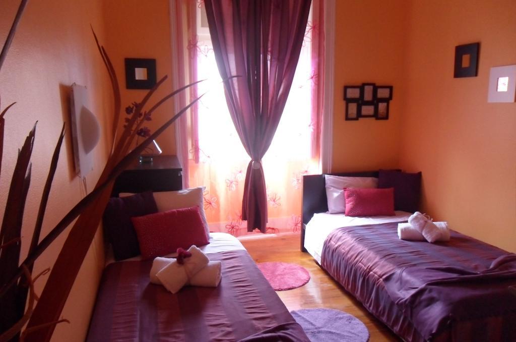 Istanbul Hostel Lisboa Rom bilde