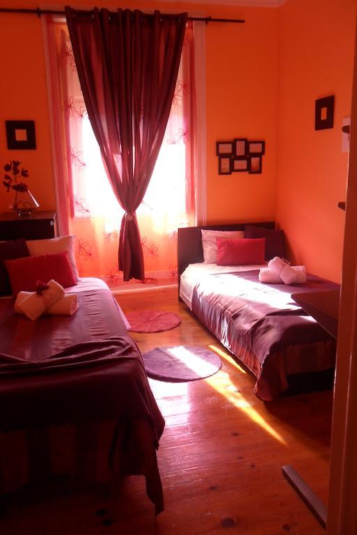 Istanbul Hostel Lisboa Rom bilde