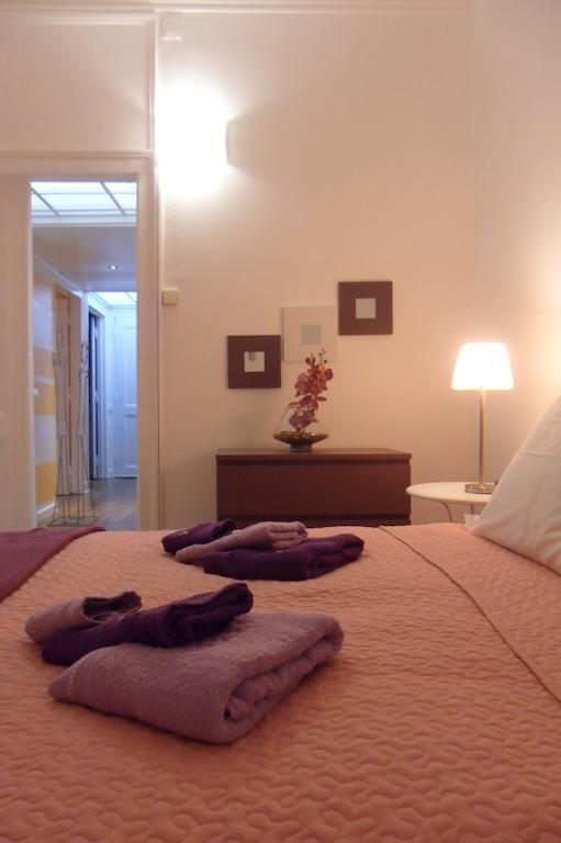 Istanbul Hostel Lisboa Rom bilde